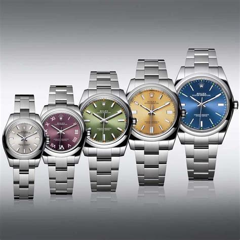 types of womens rolex watches|list of all rolex watches.